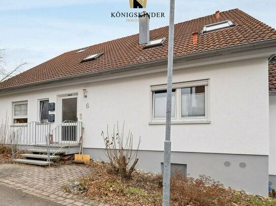 Ideal für Kapitalanleger oder Mehrgenerationenhaus in beliebter Wohnlage