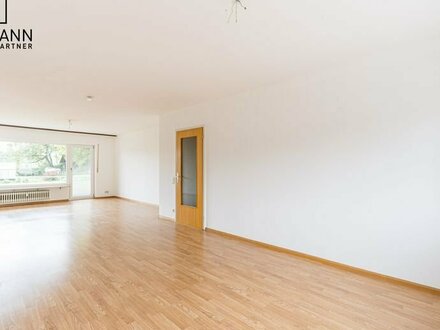 *Provisionsfrei* Helle 3-4 Zimmer-Etagenwohnung in Murg in schöner Lage zu verkaufen.