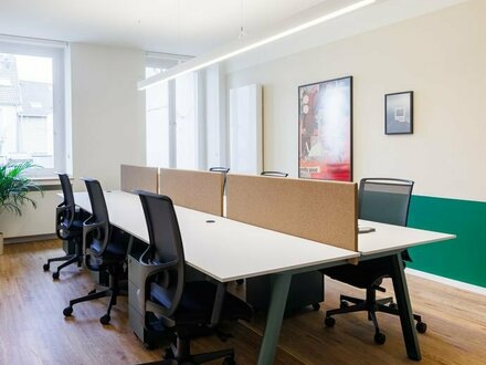 Community Office im Coworking-Space in Aachen | POHA House
