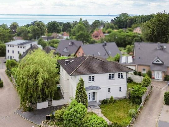 Einzigartige Villa mit Blick über die Ostsee