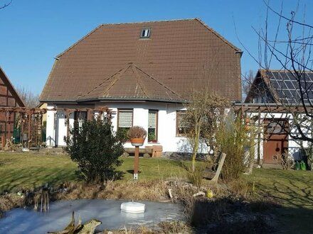 Einfamilienhaus auf Usedom in Mölschow