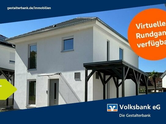 ***Energieeffizienzklasse A+ - Optimal für junge Familien - Neubau in Willstätt***
