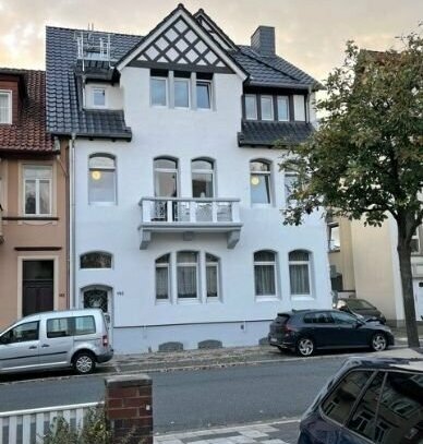 Komplett neu ausgebaute Wohnung am Fuße des Galgenbergs