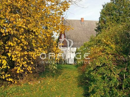 ***Resthof am Dorfrand mit viel Platz für Mensch und Tier***