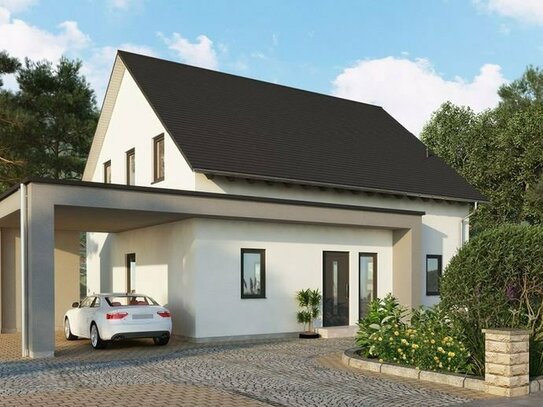 Modernes Einfamilienhaus in Solingen - Ihr Traumhaus nach Maß