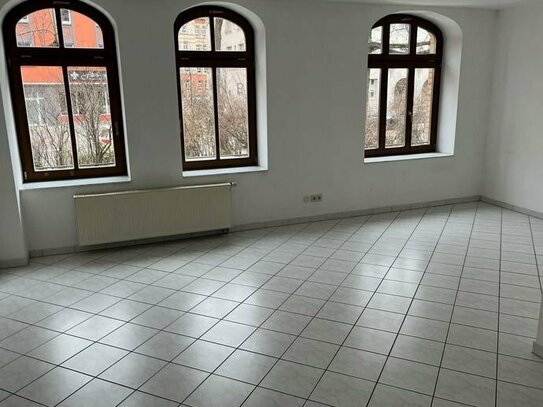 4 Raum Eigentumswohnung über 2 Ebenen mit 2x Balkon / Wanne / Dusche / GWC am Juri-Gagarin-Ring / Erfurter-Altstadt