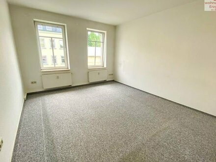 3-Raum-Wohnung mit Stellplatz in verkehrsgünstiger Lage!