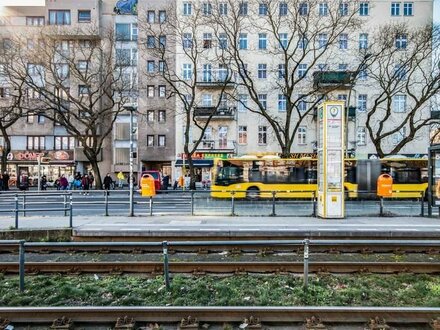 Vollküche mit Abstand in starker Lauflage