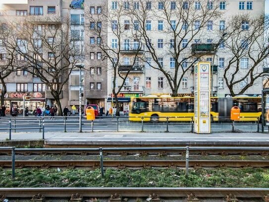 Vollküche mit Abstand in starker Lauflage