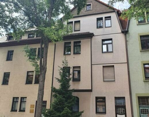 Interessantes Mehrfamilienhaus in Arnstadt zu verkaufen