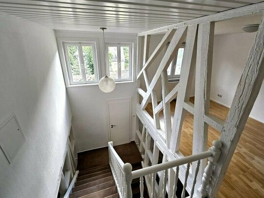 4,5 Zimmer Maisonettewohnung am Kurpark in Schlangenbad