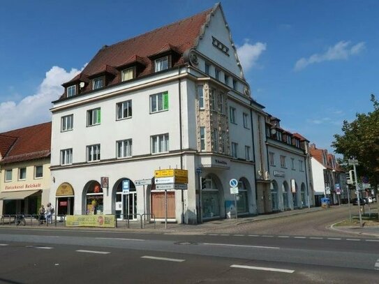 Investitionsmöglichkeit: Wohn- und Geschäftshaus in Hansestadt Demmin