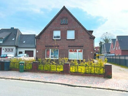 Mehrfamilienhaus in Oldenburg Nadorst 3 Mietparteien 229 m² Wohnfläche