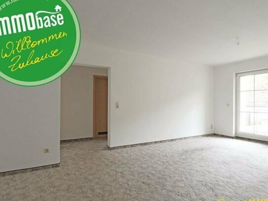 Entspanntes Wohnen mit Balkon und Tiefgaragenstellplatz!