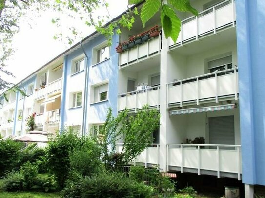 Vermietete 3-Zimmerwohnung in Frankfurt-Griesheim
