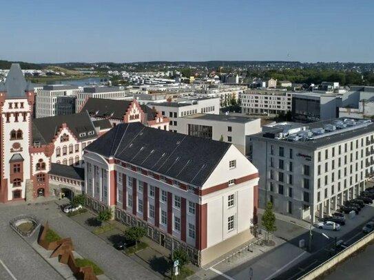 Büroräume am PHOENIX SEE in Hörder-Vorburg zu vermieten!