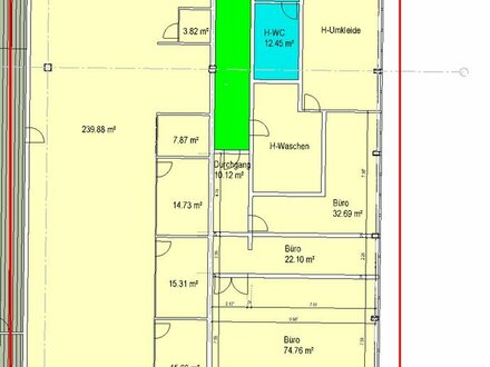 *Büro- und Lager-/Produktionsfläche im Bayreuther Industriegebiet Nord zu vermieten!