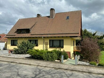 Mehrgenerationenhaus mit XXL Garten in Rommerode