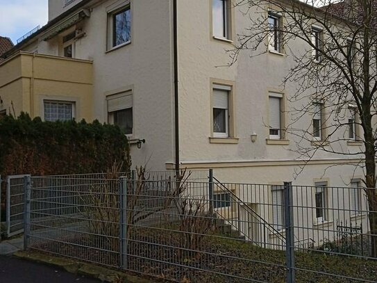 Mehrfamilienhaus im Zentrum von Kronach, ca. 6,8 % Rendite - In zentraler Innenstadtlage