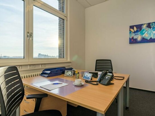 Schönes Büro mit Lagerfläche in Buxtehude