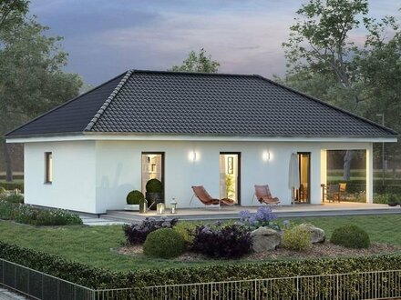 Ein Bungalow für alle Lebensphasen - ComfortStyle 10.02 W