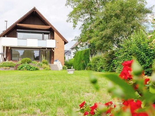 Großzügiges Ein- bis Zweifamilienhaus mit schönem Garten im begehrten Volkmarode!