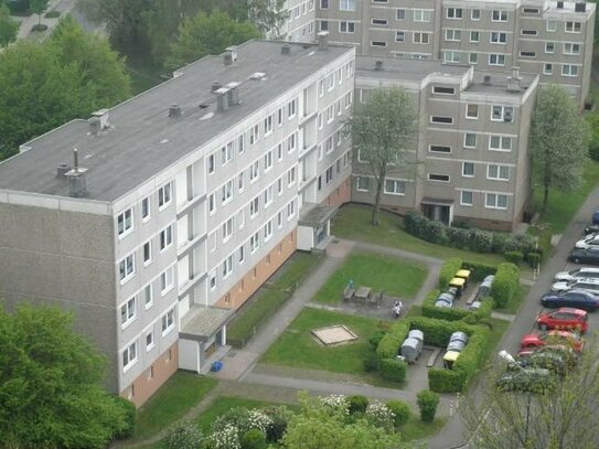 1-Zimmer-Wohnung am oberen Richtsberg sucht Sie!