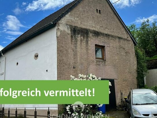 Sitzerath: ehemaliges Bauernhaus mit Ausbaupotenzial