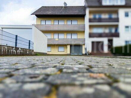 Renovierungsbed. 3-Familienhaus im Herzen von Bad Bocklet!! Ihre Kapitalanlage in zentraler Lage!!