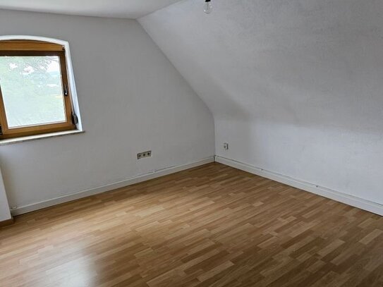 Schöne 4 Zimmer Dachgeschosswohnung in Riedlingen