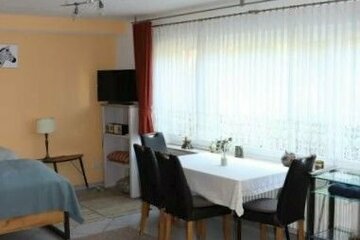 1-Zi.-Wohnung mit Terrasse und Stellplatz in Igersheim