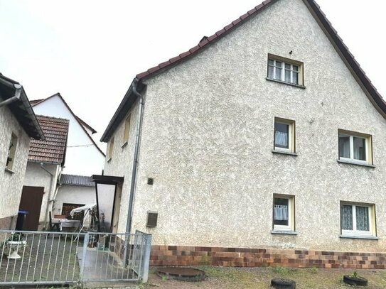 Reserviert - Einfamilienhaus in sonniger Lage