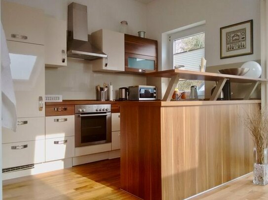 Ideal für LUX-Pendler - Moderne 3ZKB-Eigentumswohnung mit Einbauküche und Balkon in Trierweiler