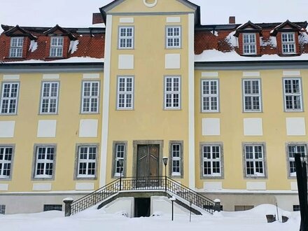 Herrschaftlich wohnen in idyllischer Umgebung