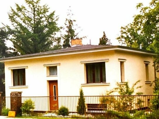 Einfamilien-Haus in Eichwalde