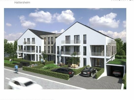 Entwicklungsprojekt mit lfd. Ertrag in Bestlage von Hattersheim, 1.150 m² Nettowohnfläche garantiert