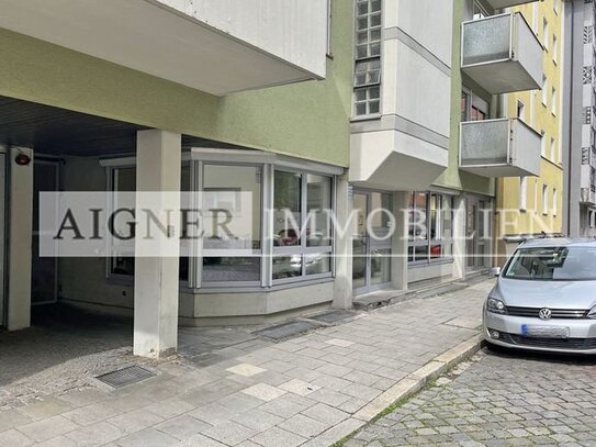 AIGNER - Bürofläche in beliebter Lage in Maxvorstadt