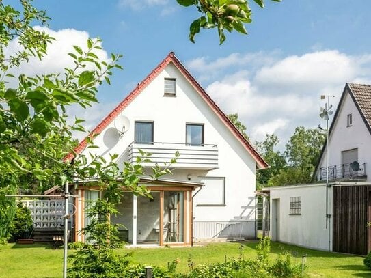 KEINE KÄUFERPROVISION Tolles Einfamilienhaus im schönen Bielefeld Heideblümchen