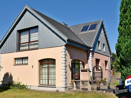 OHNE KÄUFERPROVISION: Energieeffizientes Einfamilienhaus auf Erbbaurecht