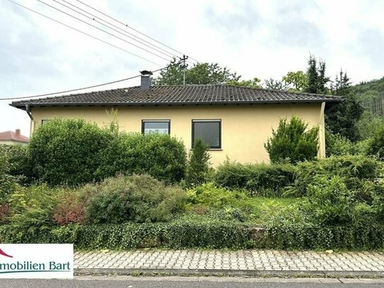 2 KM VON LUXEMBURG-SCHENGEN ENTFERNT! BUNGALOW IN TOP - WOHNLAGE VON PERL!