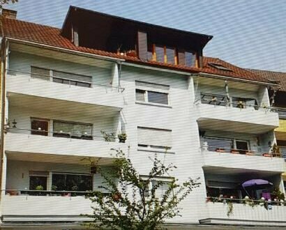 Wunderschöne 2 Zimmerwohnung mit Balkon