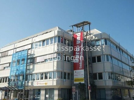 Moderne City-Büros in Böblingen zu vermieten!