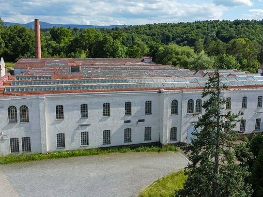 Besondere Halle * Sanierungsprojekt * vielfältige Möglichkeiten * Miete/Kauf