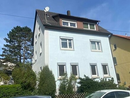 Gepflegte und moderne Altbau 3-Zimmer Wohnung mit hohen Decken in Ostfildern-Ruit