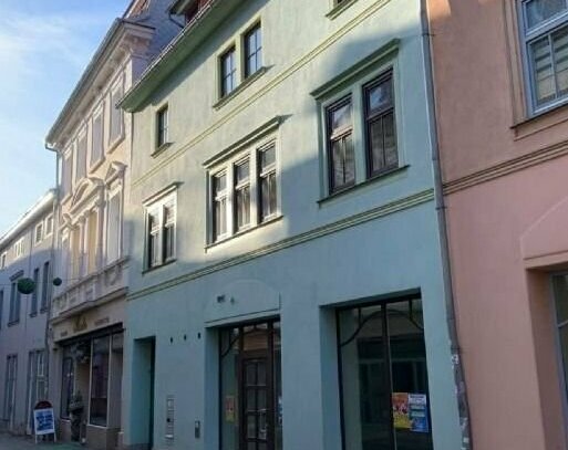 schöne Altbauwohnung in der Innenstadt