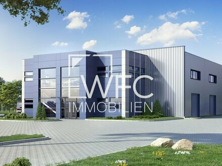 NBG West - hochwertiger Gewerbepark mit flexiblen Mieteinheiten