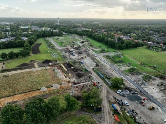 attraktives Baugrundstück in Aurich-Haxtum! Südausrichtung!