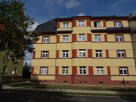 Helle, gemütliche 3-Zimmer-Wohnung im Dachgeschoß in Zeulenroda mit Gartennutzung zu vermieten