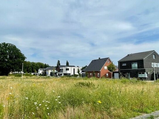 Schönes Neubaugrundstück im Lerchenfeld