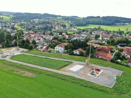 Voll erschlossene Baugrundstücke in Rinchnach!